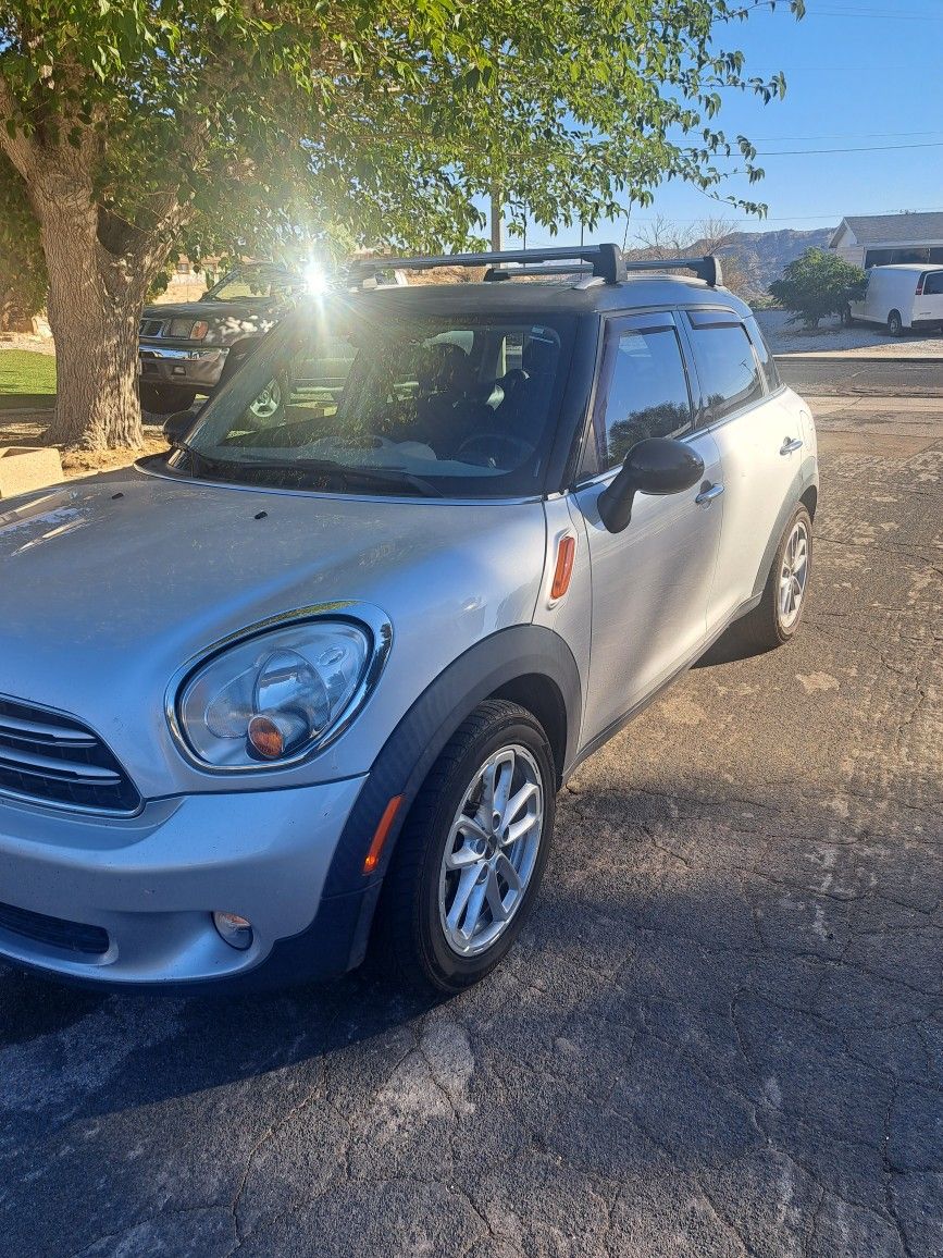 2015 Mini Cooper Countryman