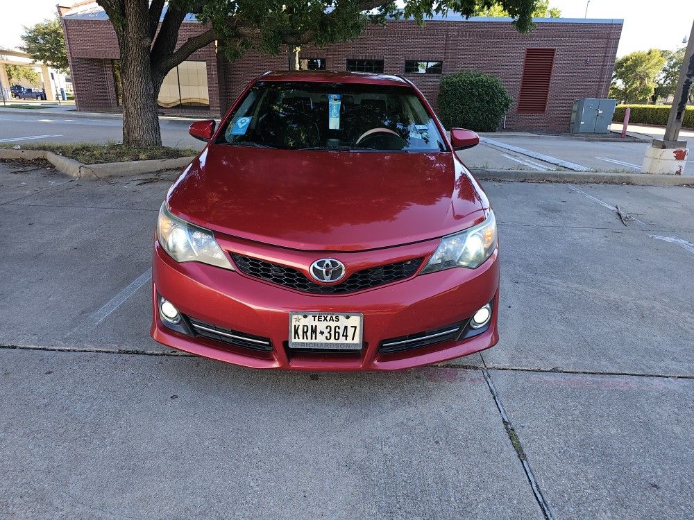 2013 Toyota Camry