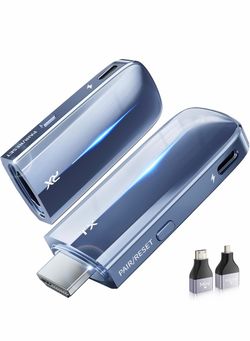 Wireless HDMI transmitter and Receiver