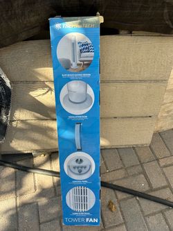 Tower Fan