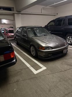 1992 Honda Civic