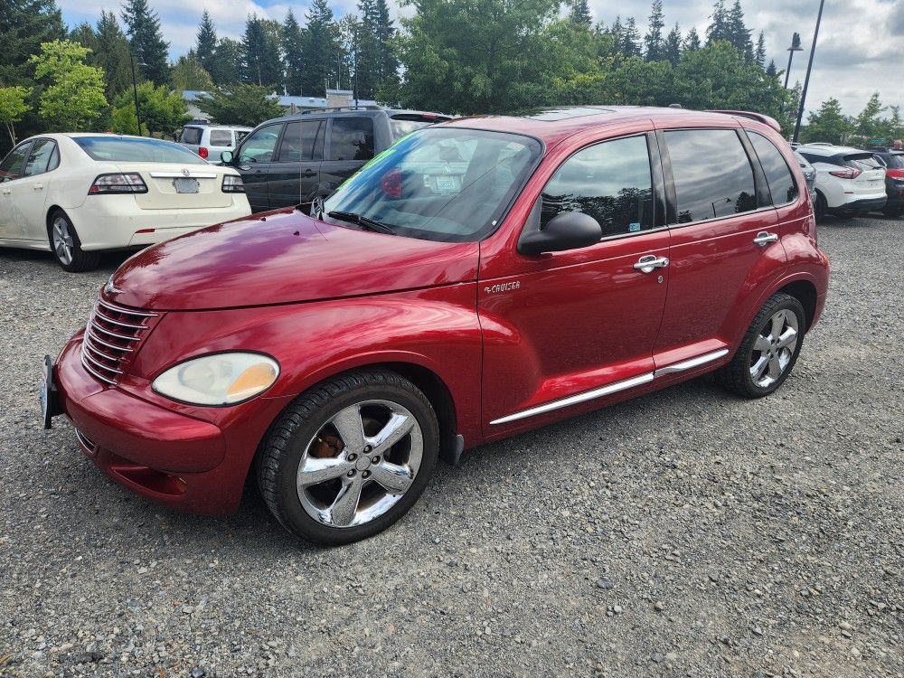 2004 Chrysler PT Cruiser
