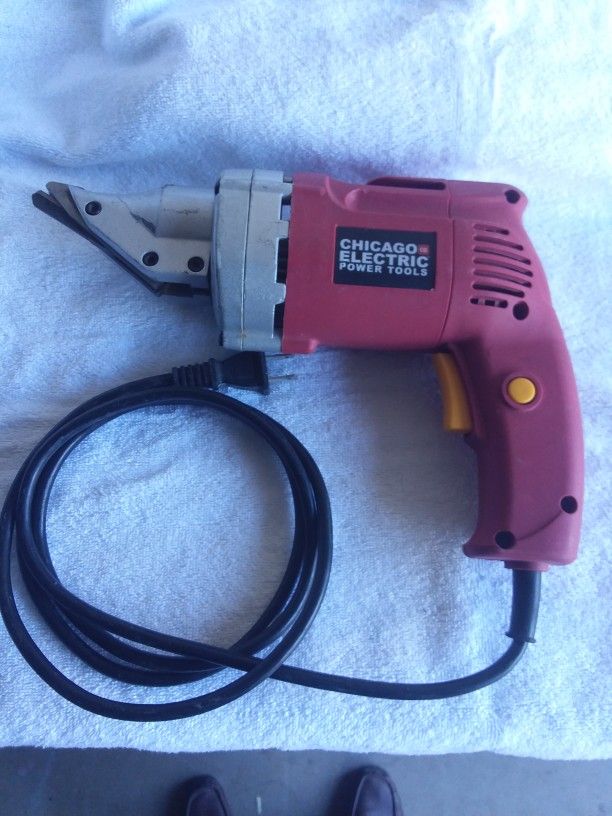 Metal Shear
