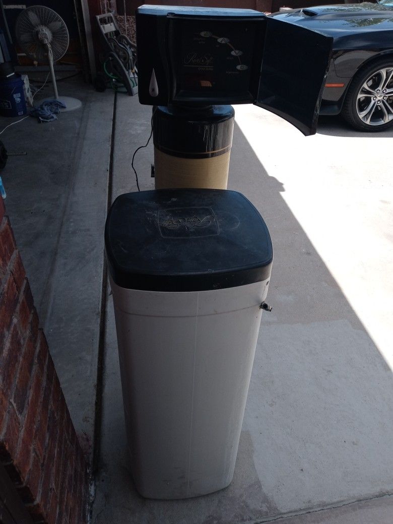 Water Softener..updated So Dont Need It for Sale in El Paso, TX OfferUp