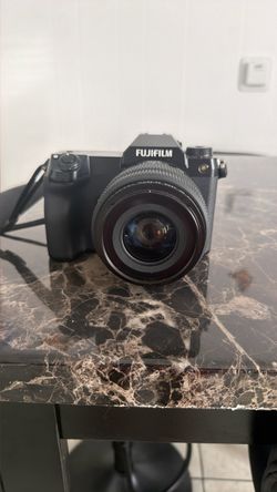 Fujifilm GFX 50s II