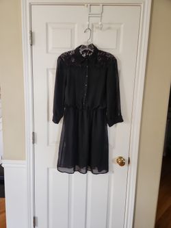 Lace Dress