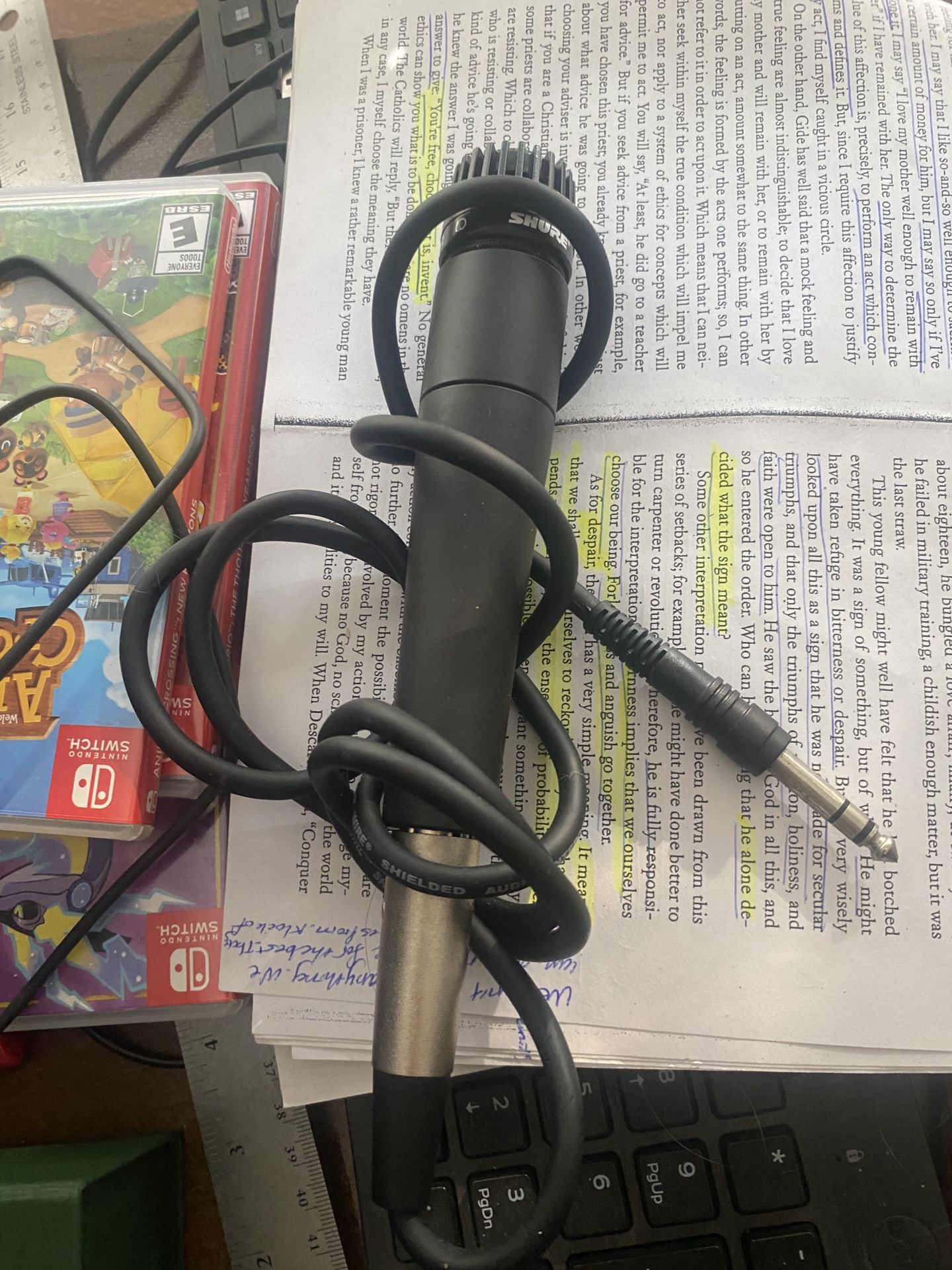 shure sm57