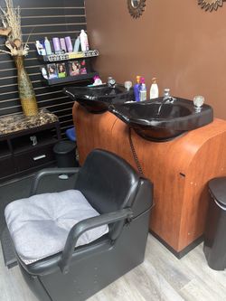 All Items needed to start a Salon