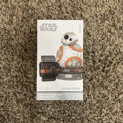 Sphero Star Wars Special Edition Battle Worn BB-8 App Enabled Droid