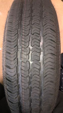 Brand new tire good year Wrangler never use