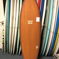 Critical Slide- The Angler 5’7”