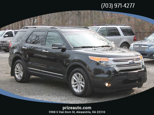 2011 Ford Explorer