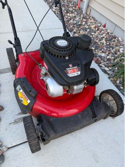 Lawn Mower