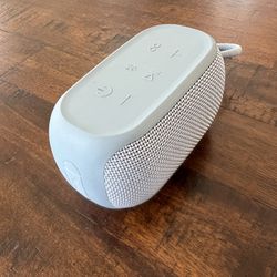 Bluetooth Speaker by Onn. Rugged