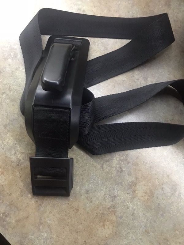 Zuwit Bump Belt, Maternity Car Seat Belt Adjuster, Comfort & Safety for Pregnant Moms Belly, Protect Unborn Baby, a Must-have for Expectant Mothers (