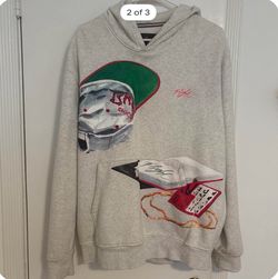 Jordan Artist Collection Hoodie