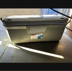 Coleman Icebox