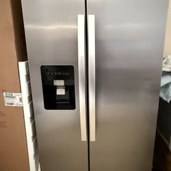 Whirlpool French Door Fridge 