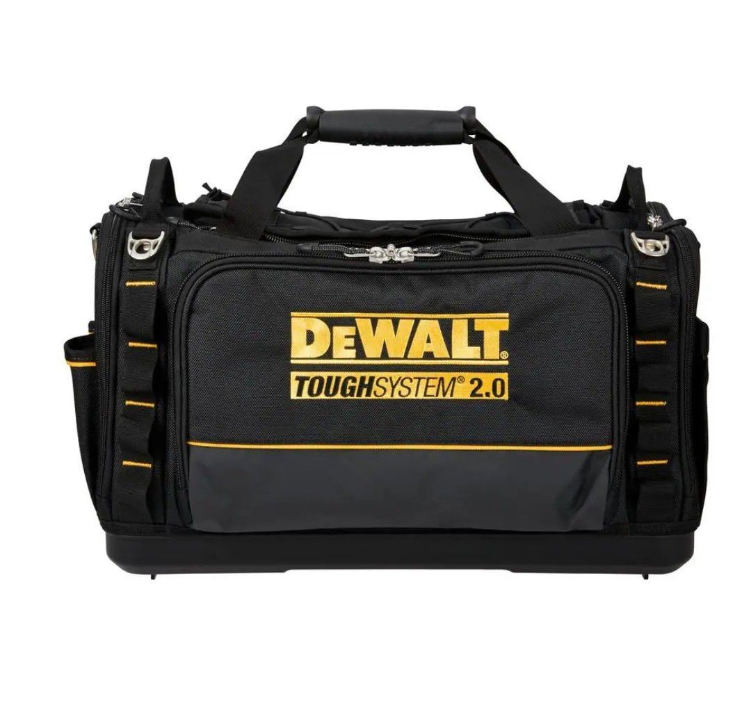 DEWALT
TOUGHSYSTEM 2.0 22 in. Tool Bag