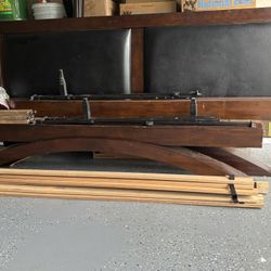 King Size Bed Frame 