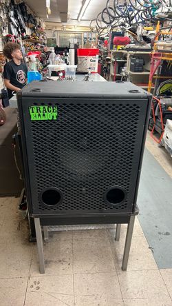 Trace Elliot 115 Bass Cabinet
