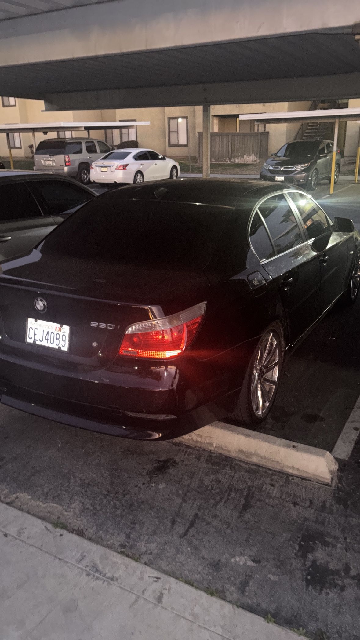 2005 BMW 530i