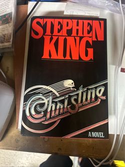 Stephen Kings "Christine"