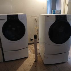 Kenmore Elite Washer And Dryer 