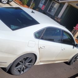 2017 Volkswagen Passat