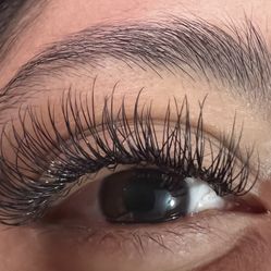 Eyelashes