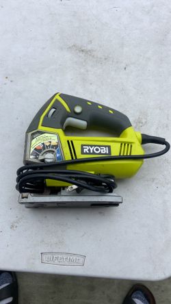 Ryobi jigsaw