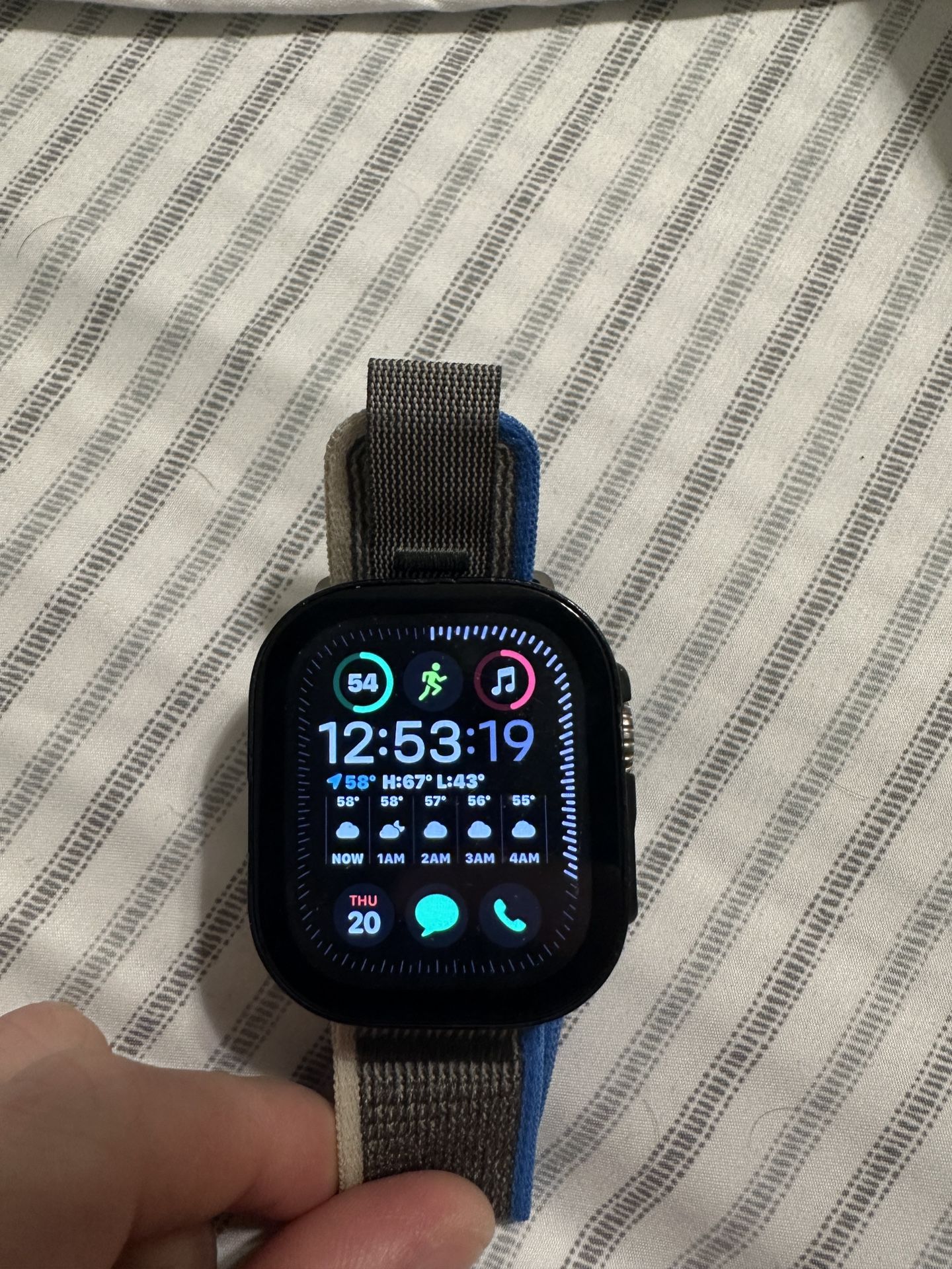Apple Watch Ultra