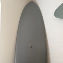 Christenson Ultra Tracker Surfboard. 