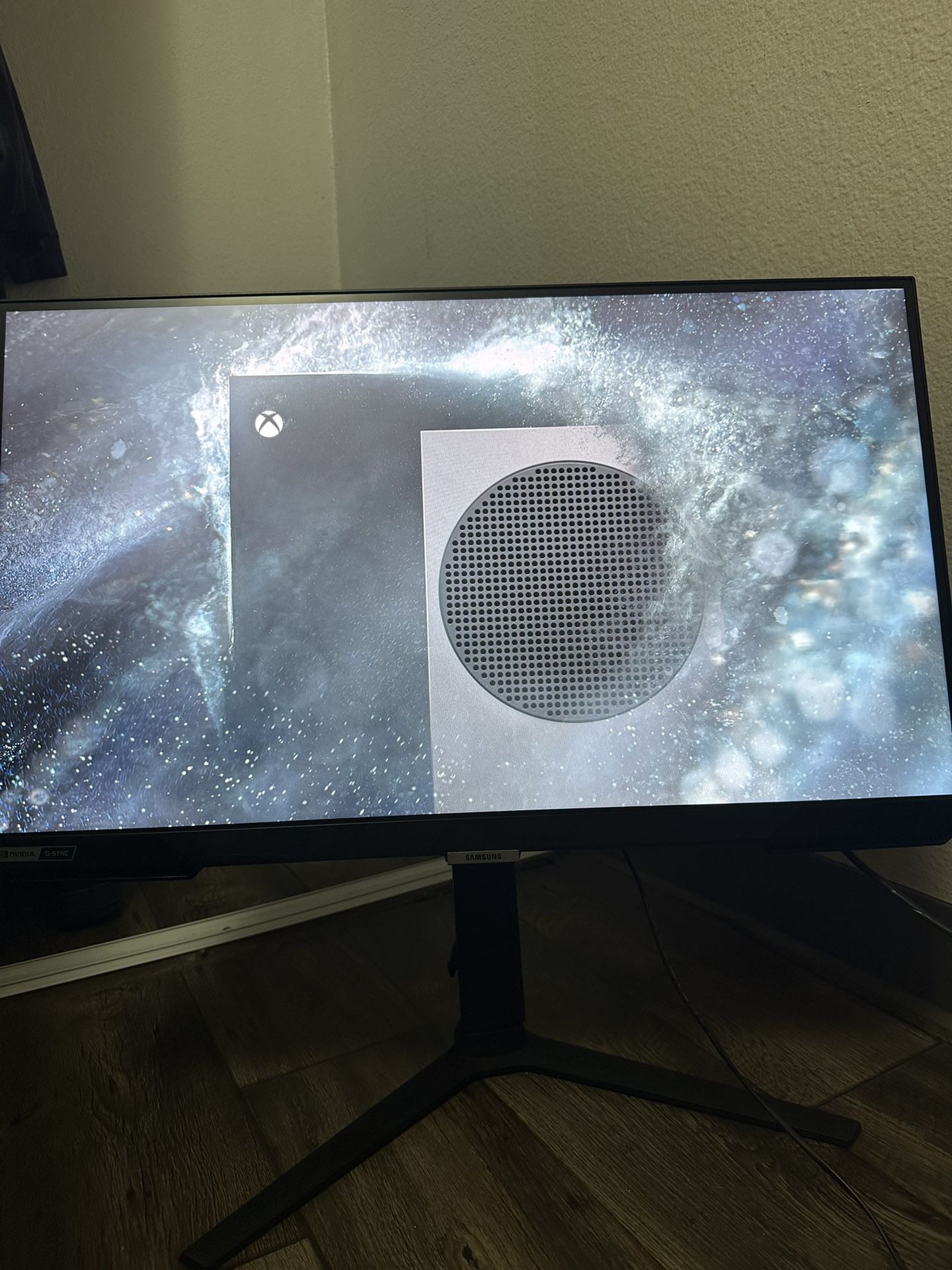 Samsung 240 Hz monitor