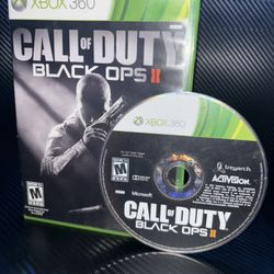 Call of Duty Black Ops 2