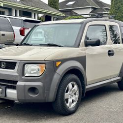 2005 Honda Element