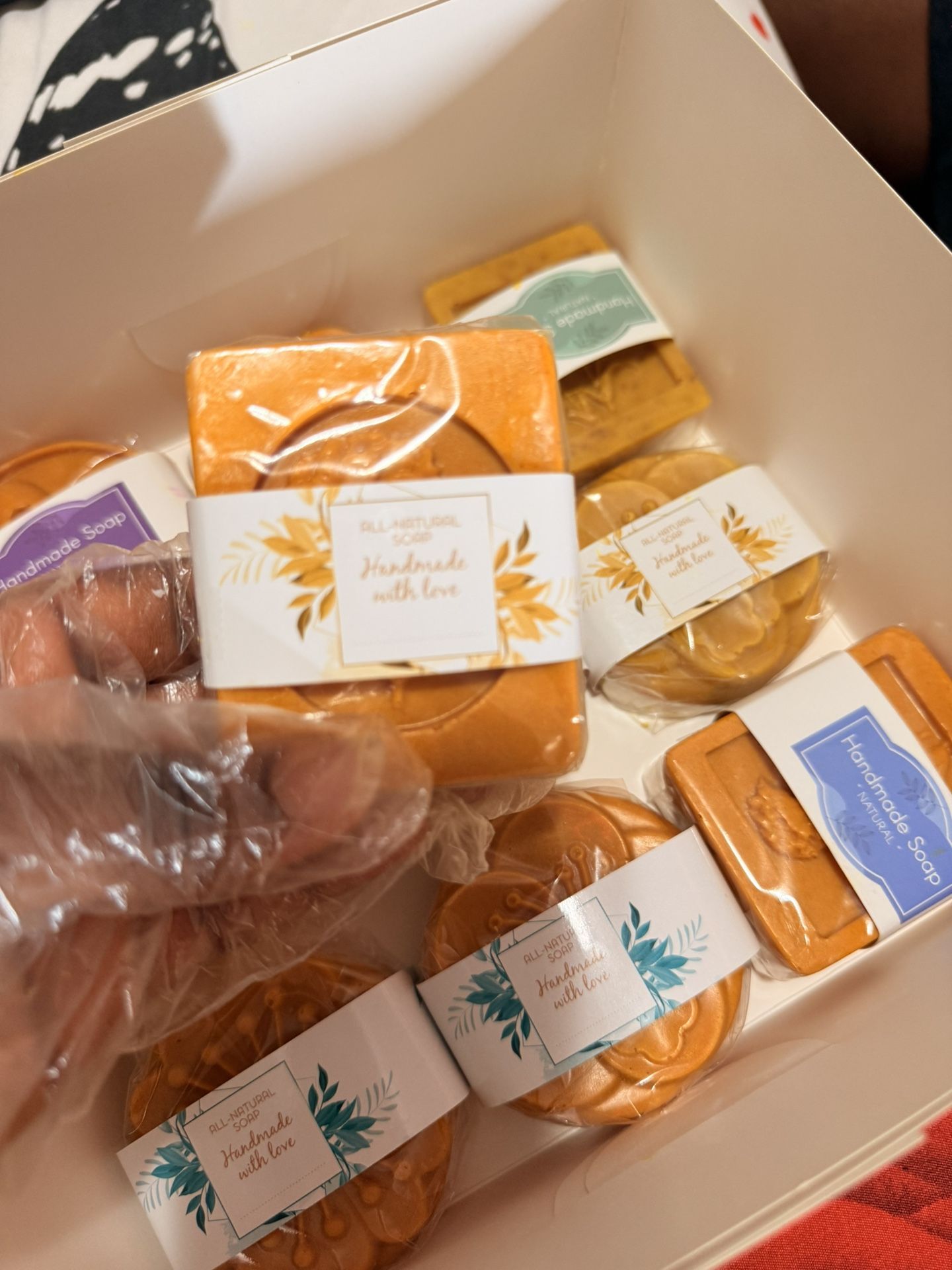 β¨ Turmeric & Kojic Acid Soap β Brightening & Even Skin Tone β¨