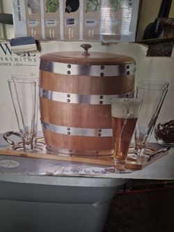 Barril para cerveza