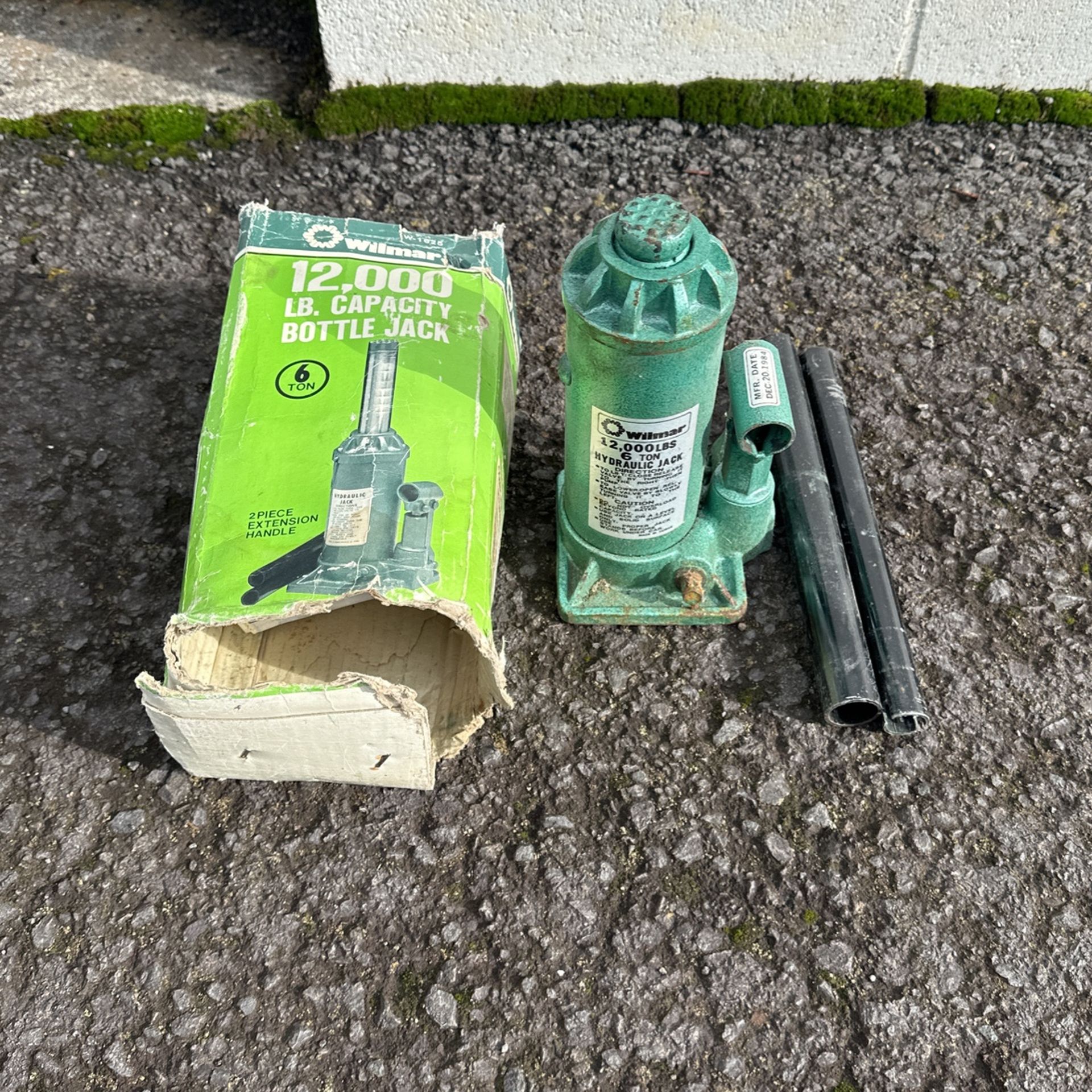 6 Ton Jack