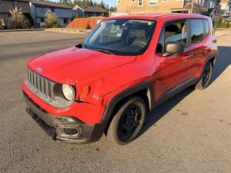 2018 Jeep Renegade
