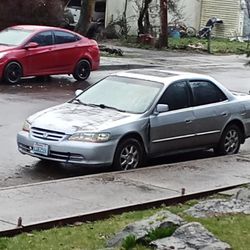 2002 Honda Accord