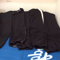 7 Size Small Baseball Pants Lot