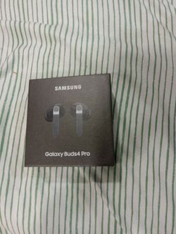 Galaxy buds4 pro