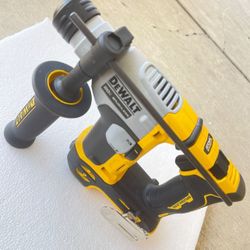 DEWALT ATOMIC 20V MAX Cordless Brushless Ultra-Compact 5/8 in. SDS Plus Hammer Drill (Tool Only)