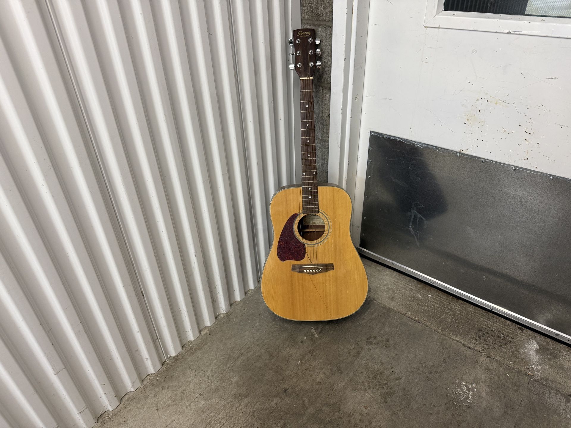 Ibanez Acoustic Guitar