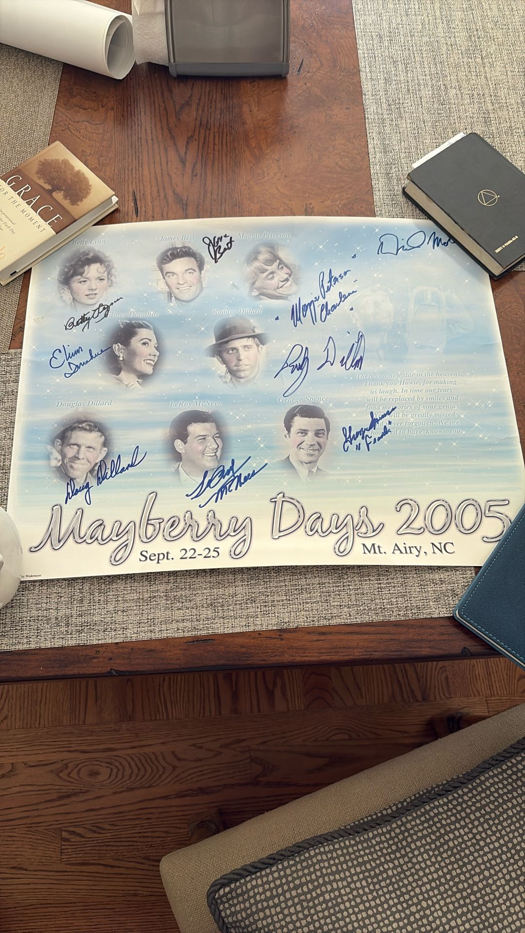 Mayberry Days 2005
