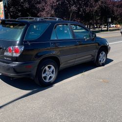 2002 Lexus Rx