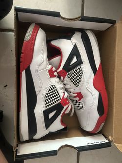 JORDAN 4 RETRO (PS)