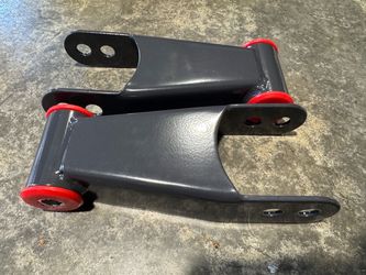 1”-2” Rear Drop Lowering Shackles