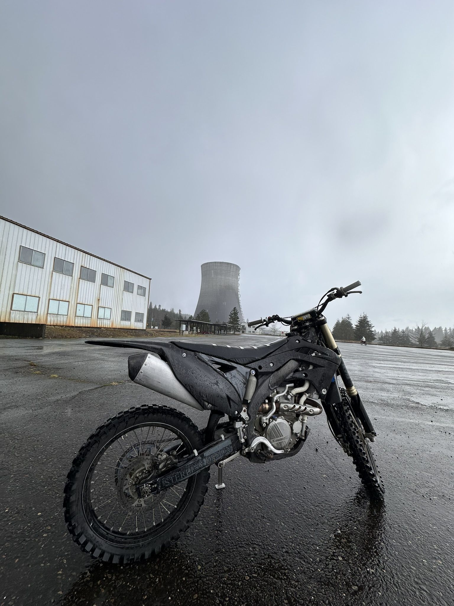 2014 Kawasaki 450f